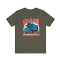 TRASH RULES T-SHIRT