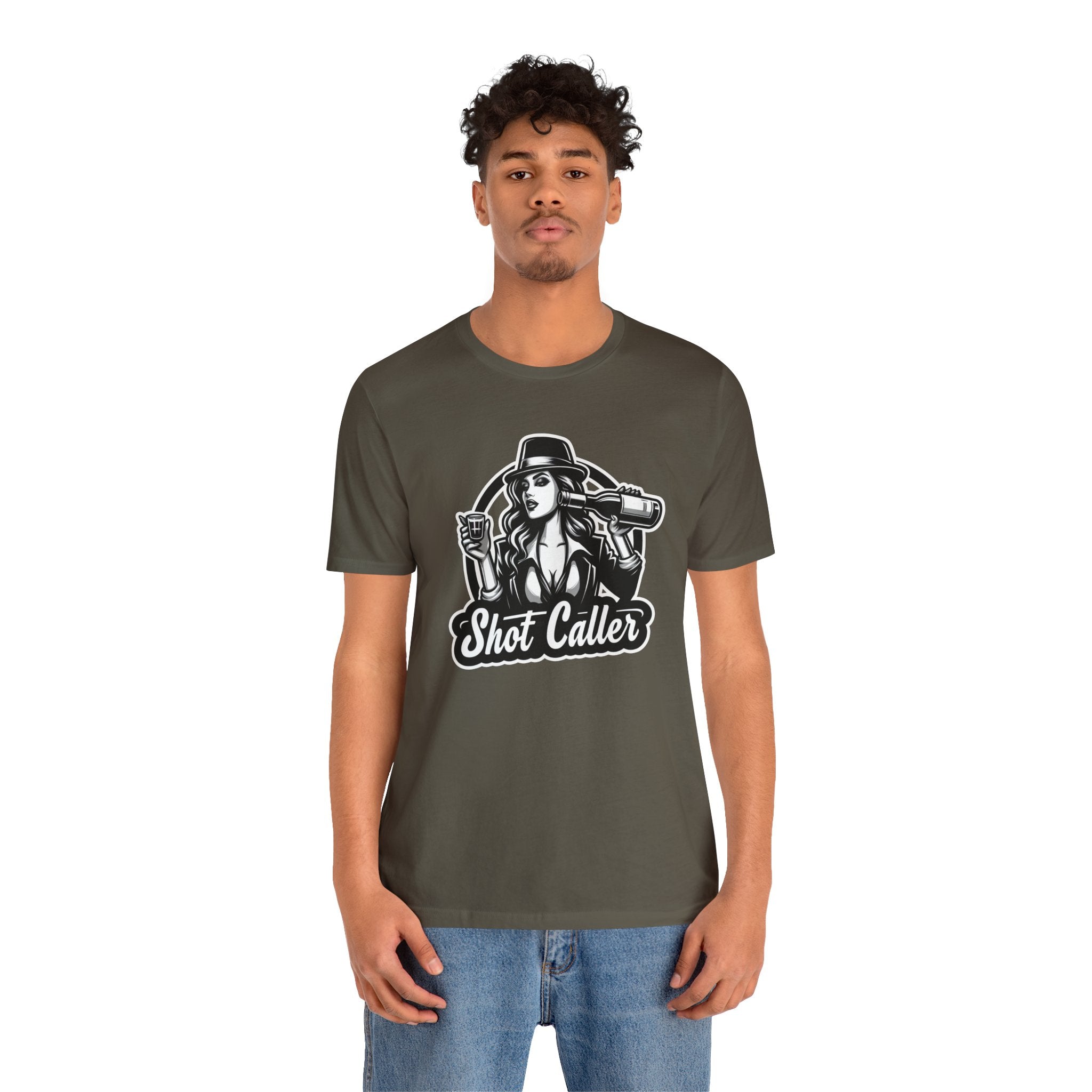 SHOT CALLER T-SHIRT