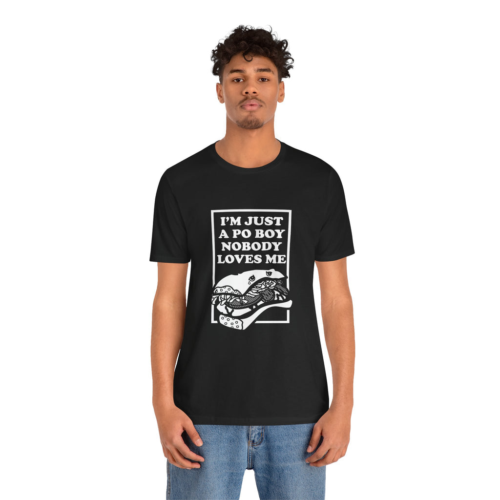 PO BOY TSHIRT