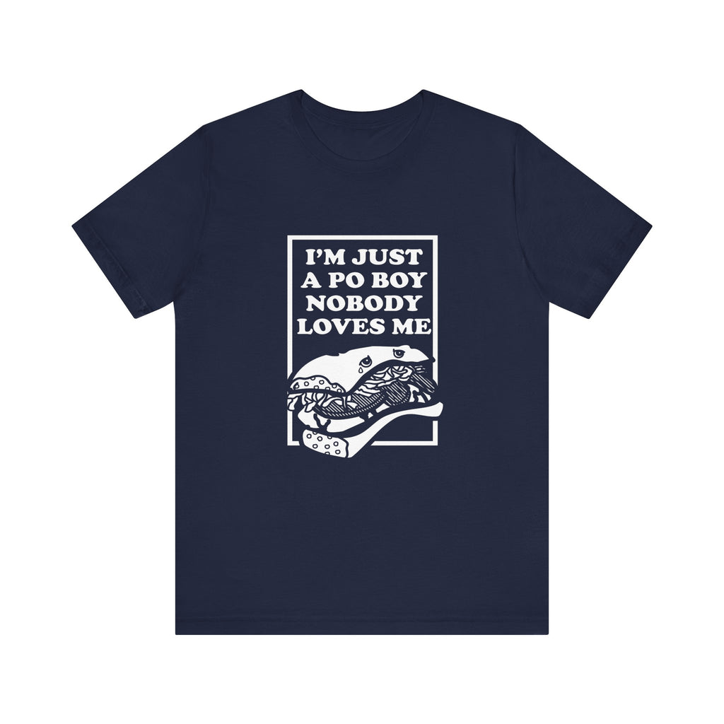 PO BOY TSHIRT