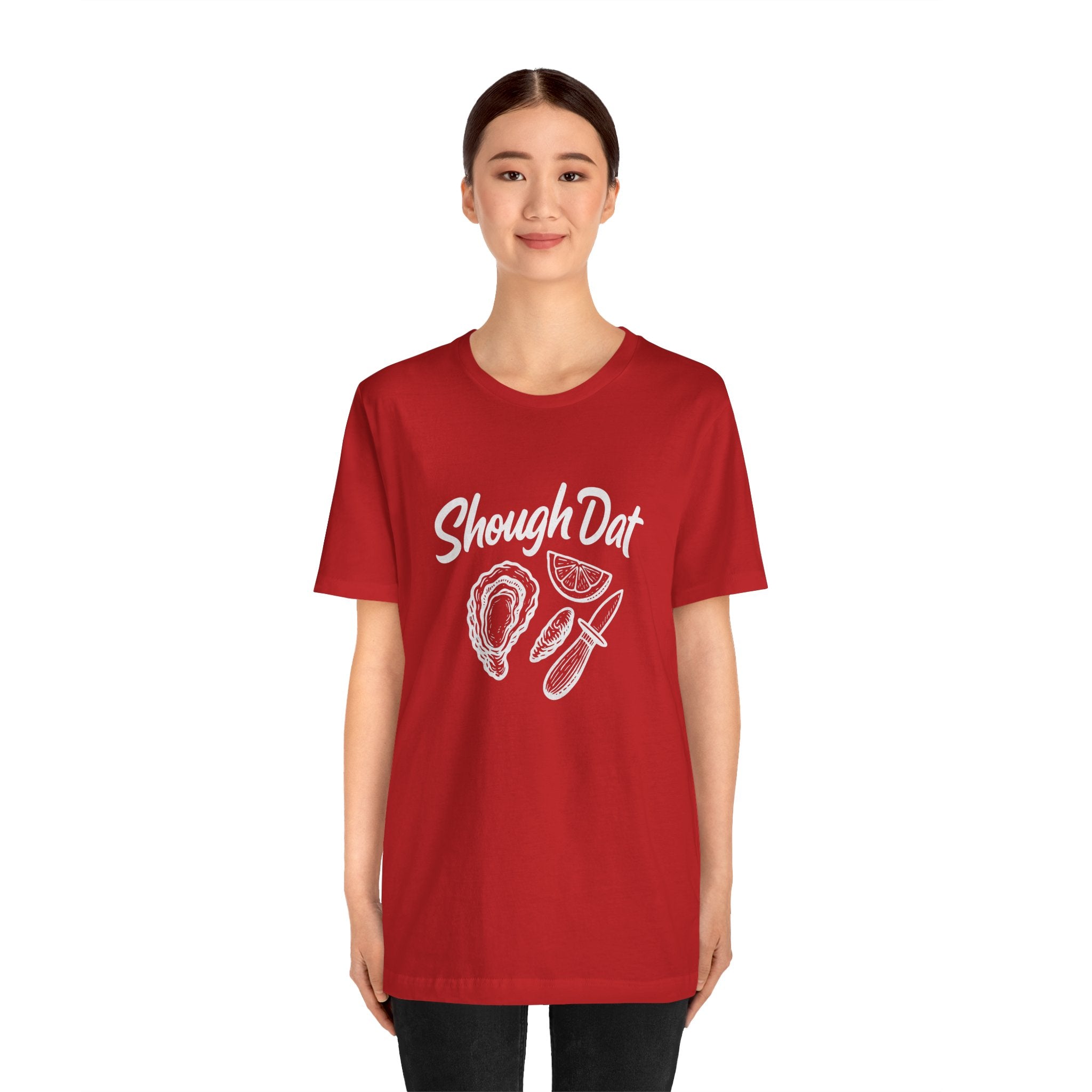 SHOUGH DAT T-SHIRT