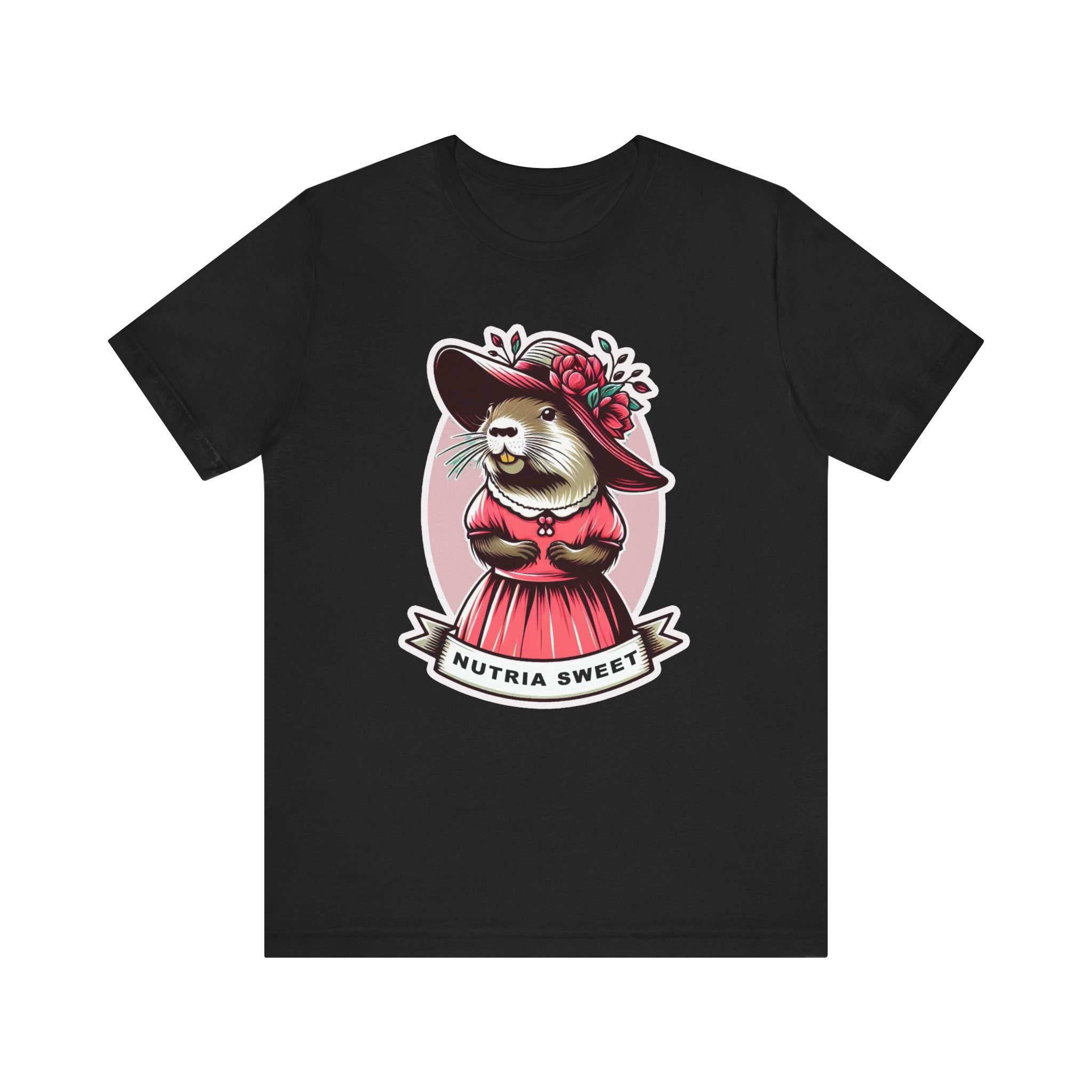 NUTRIA SWEET T-SHIRT