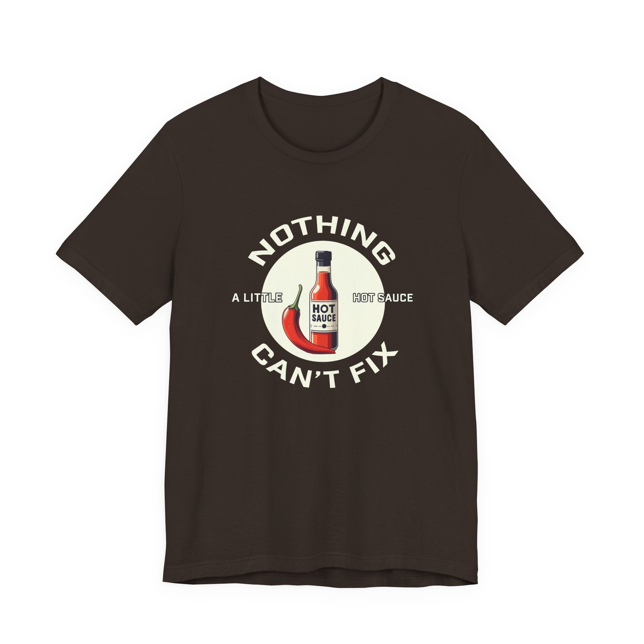 HOT SAUCE T SHIRT