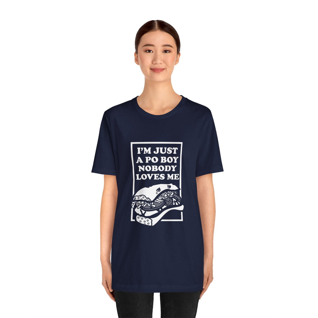 PO BOY TSHIRT