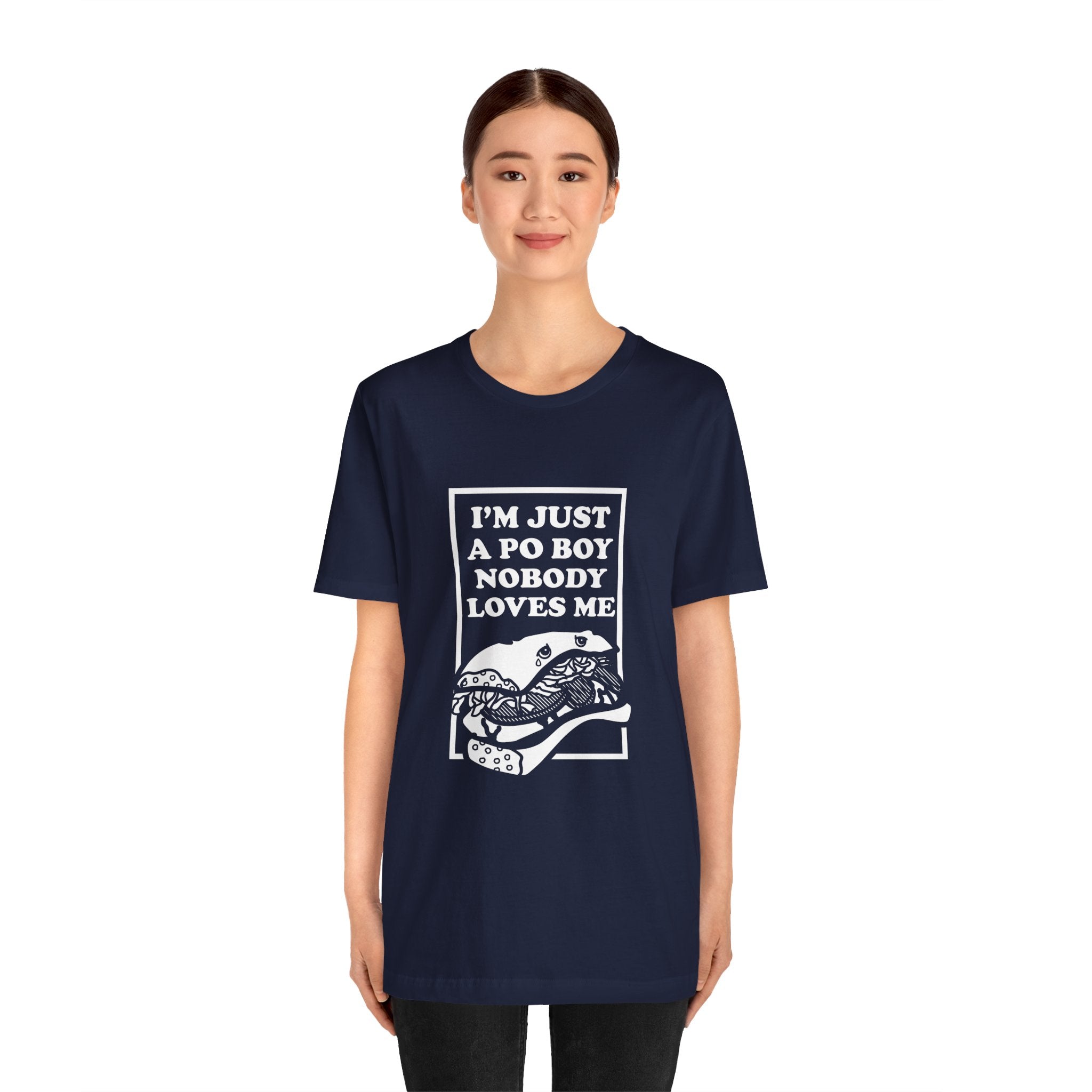 PO BOY TSHIRT