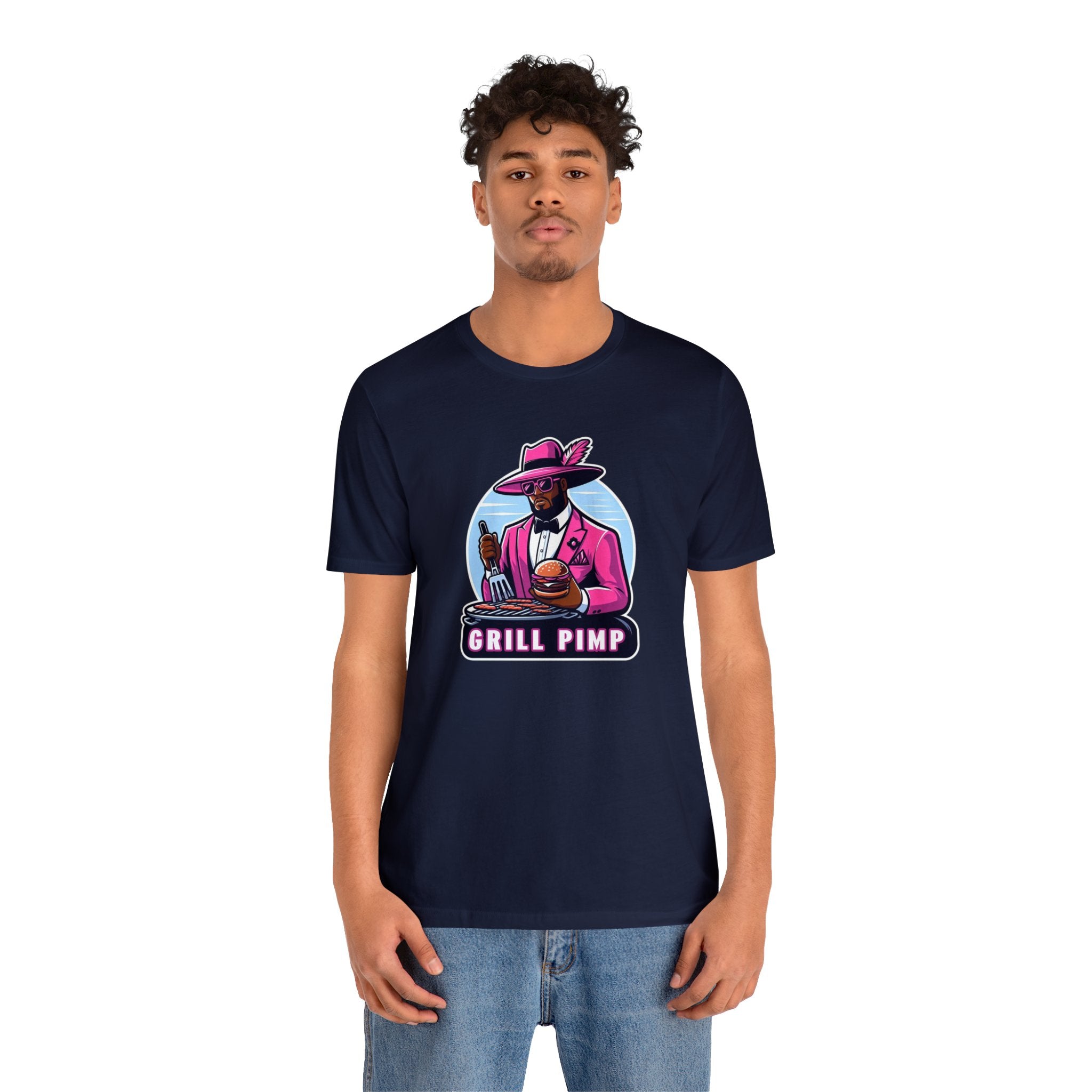 GRILL PIMP T-SHIRT