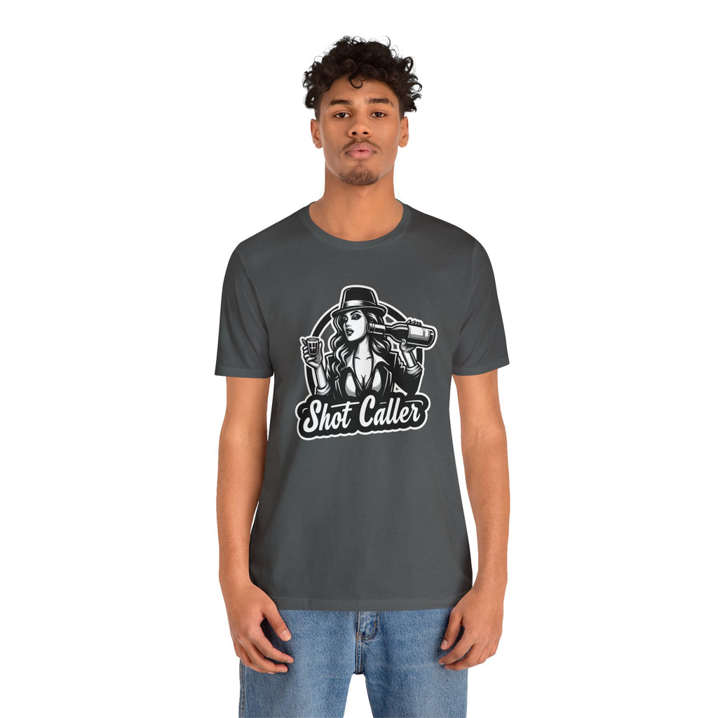 SHOT CALLER T-SHIRT