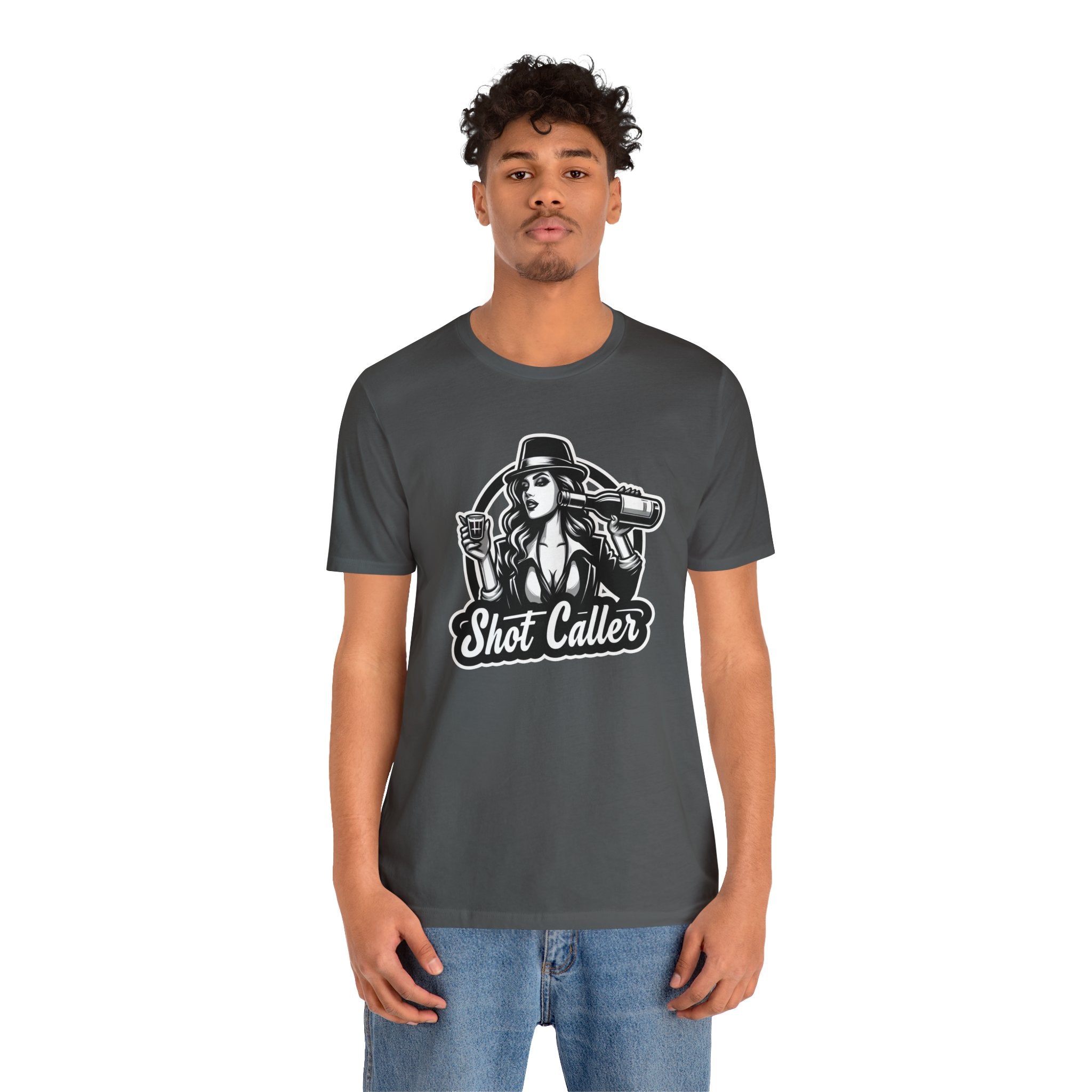 SHOT CALLER T-SHIRT
