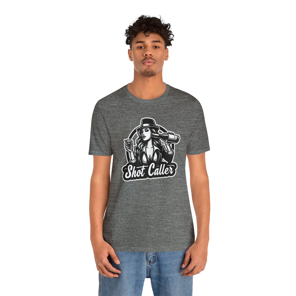 SHOT CALLER T-SHIRT