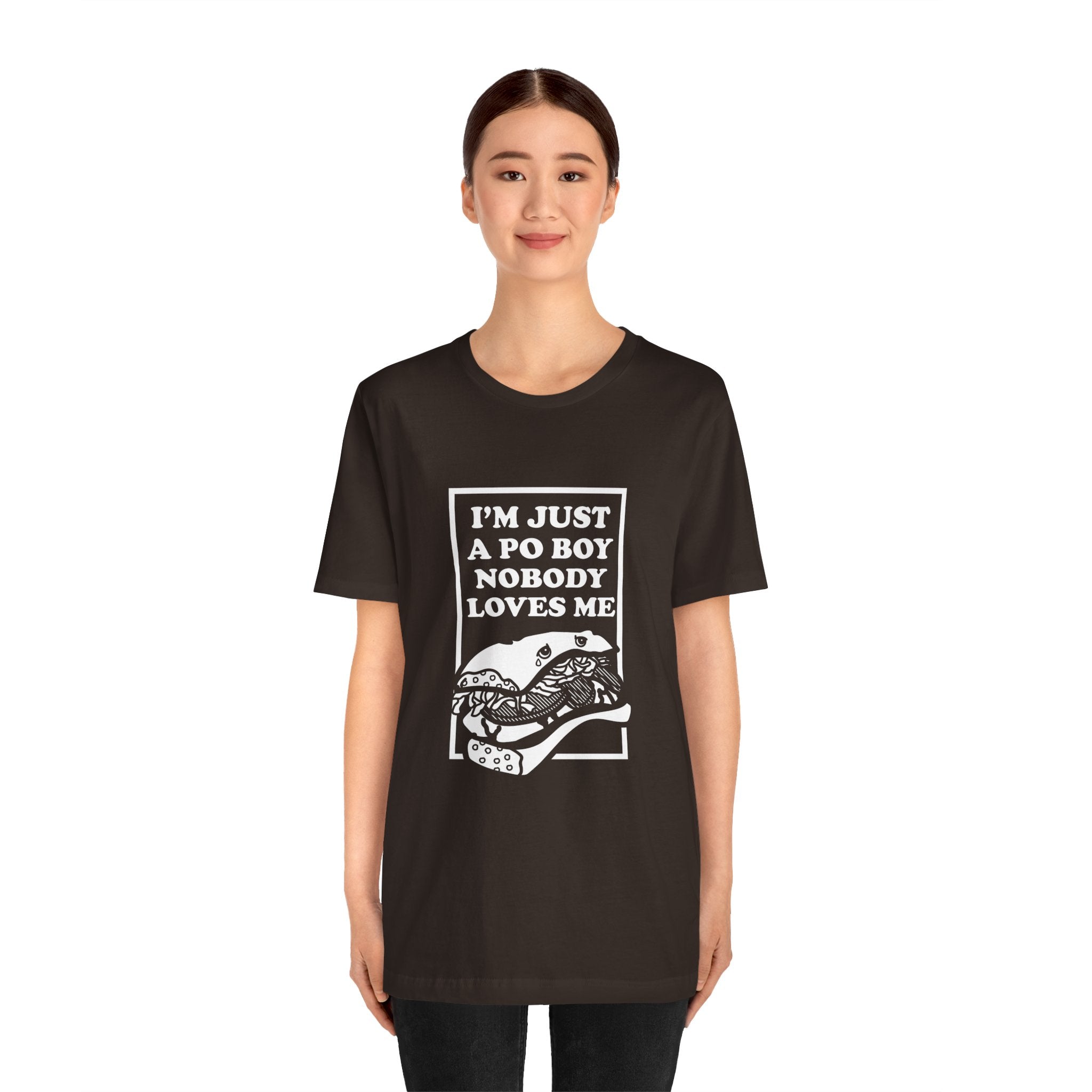 PO BOY TSHIRT