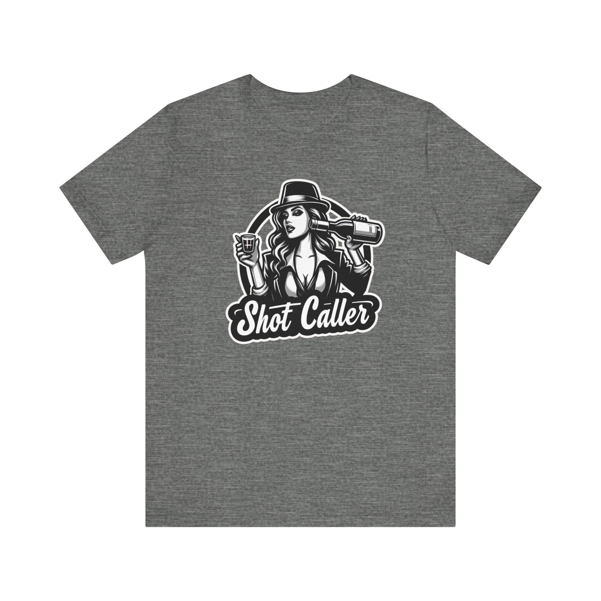 SHOT CALLER T-SHIRT