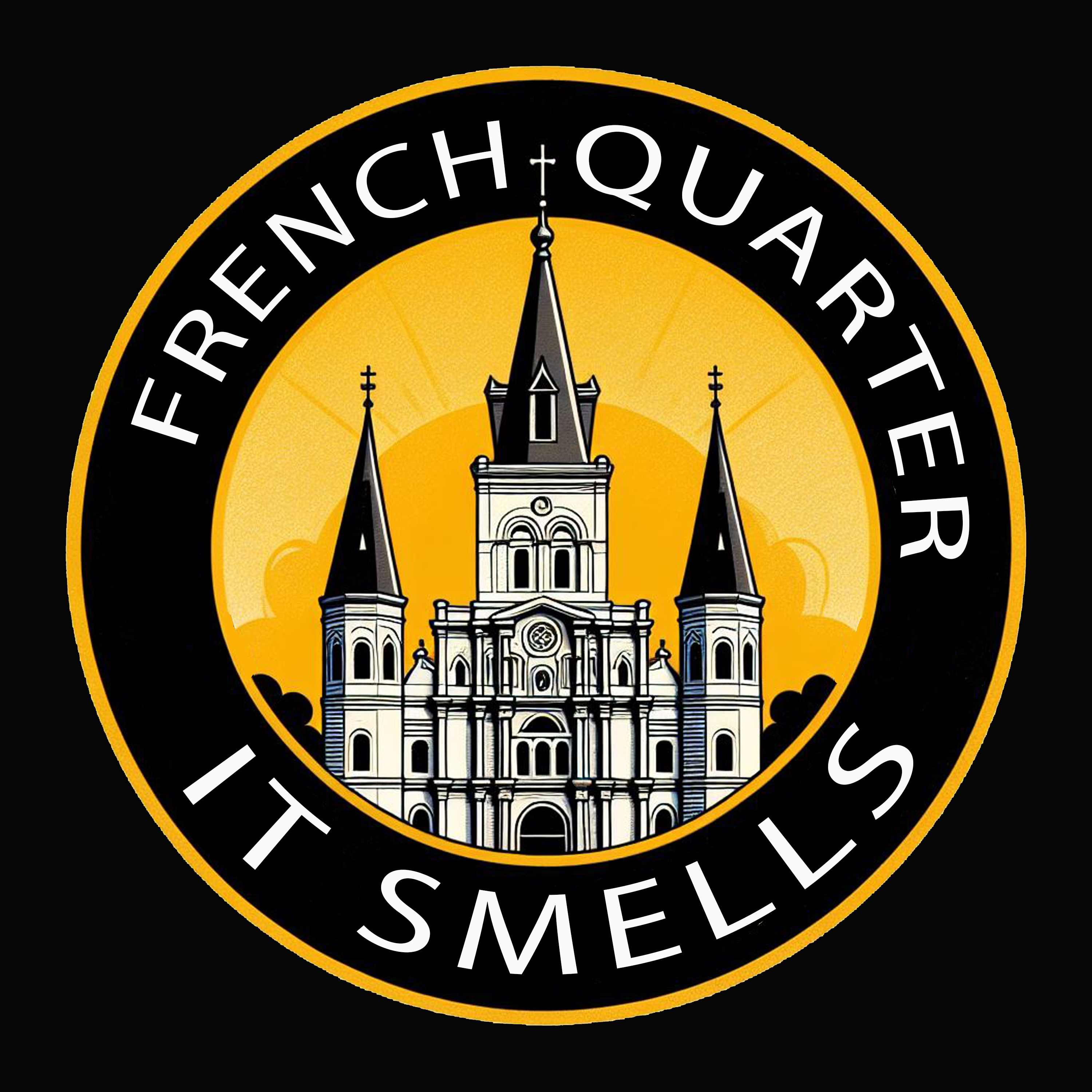 FRENCH QUARTER SMELLS