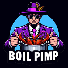 Load image into Gallery viewer, BOIL PIMP
