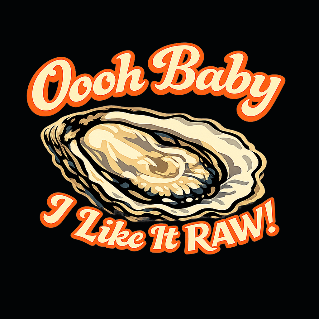 I LIKE IT RAW