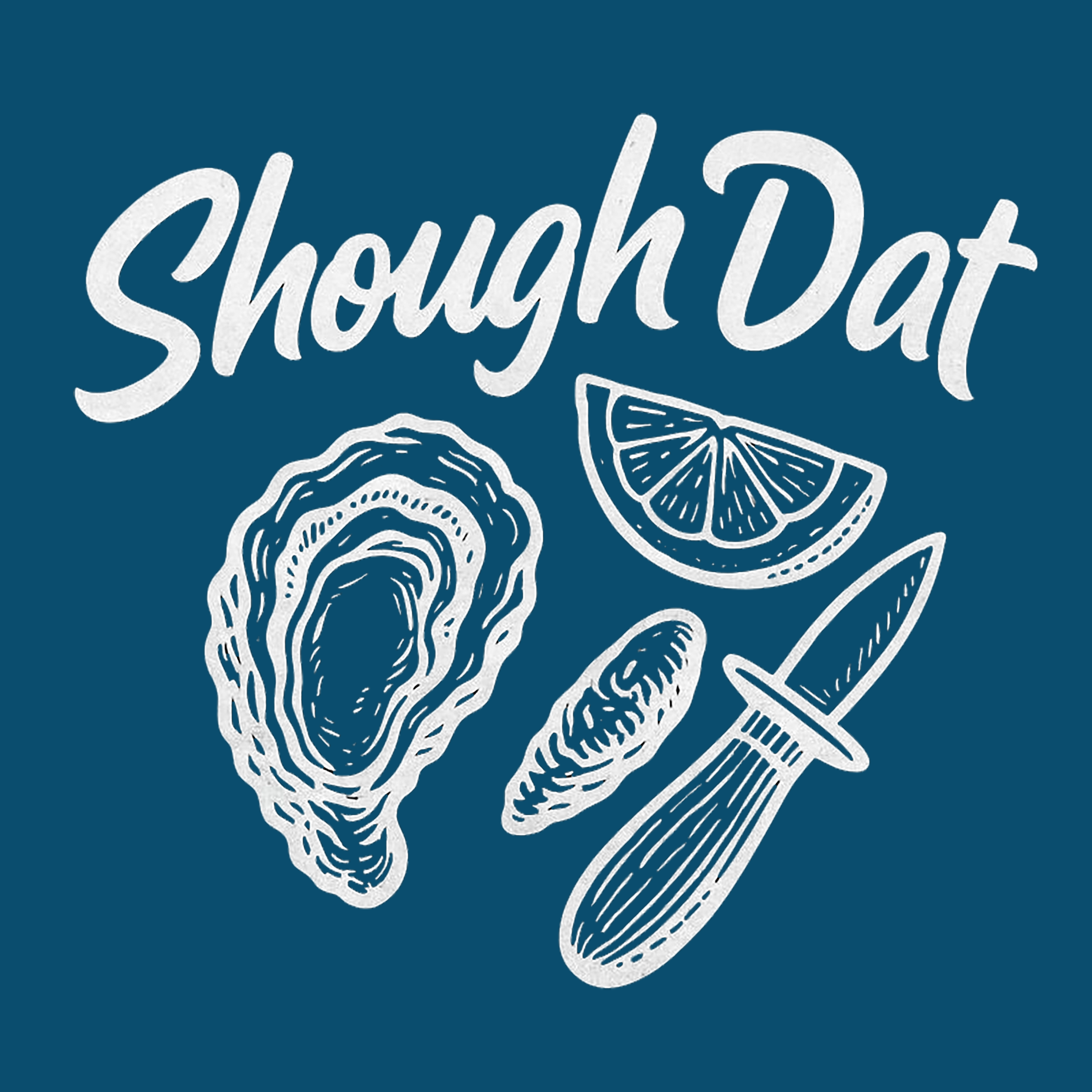 SHOUGH DAT T-SHIRT