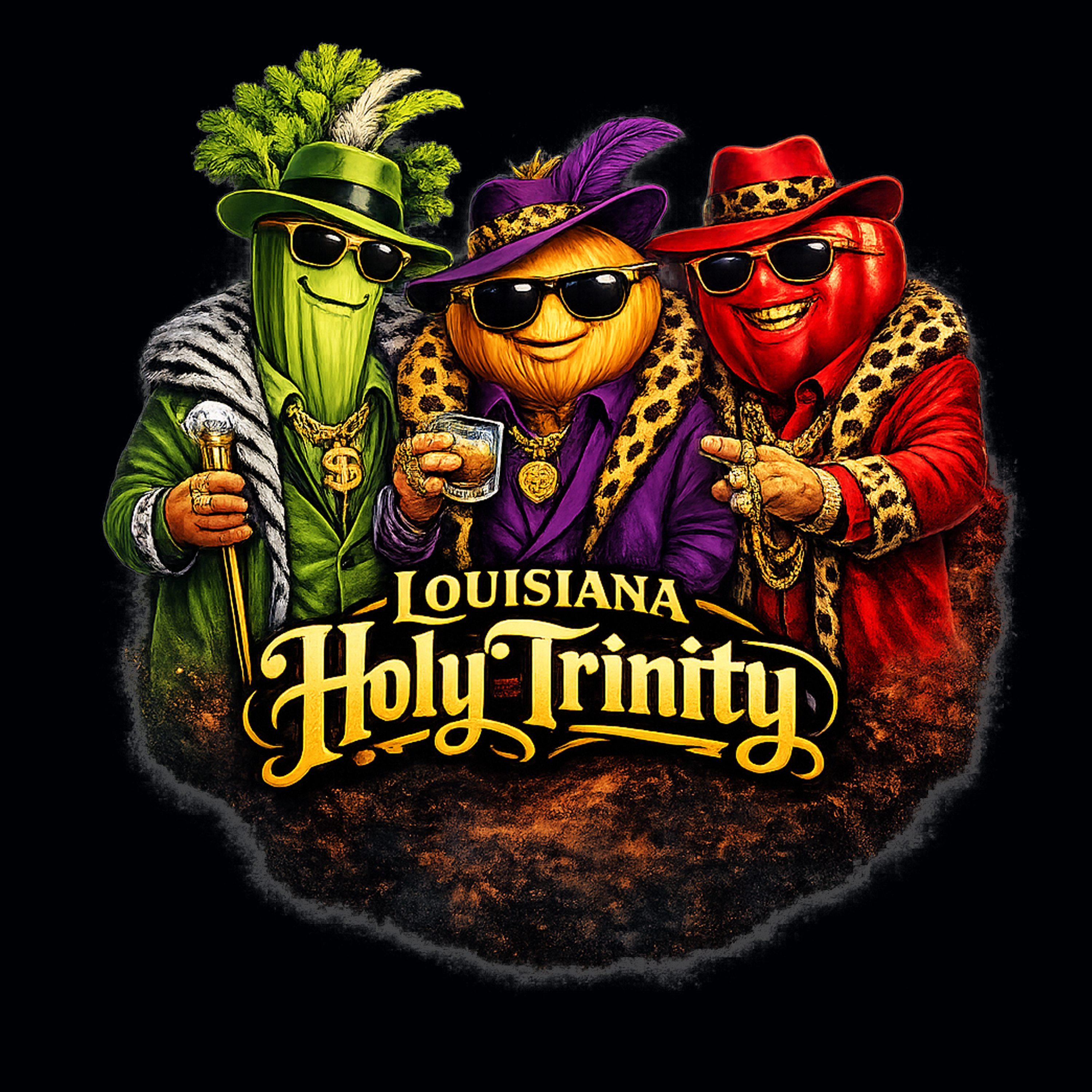 HOLY TRINITY T-SHIRT