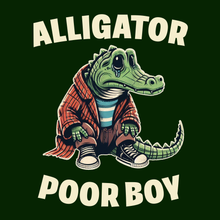 Load image into Gallery viewer, ALLIGATOR POOR BOY T-SHIRT
