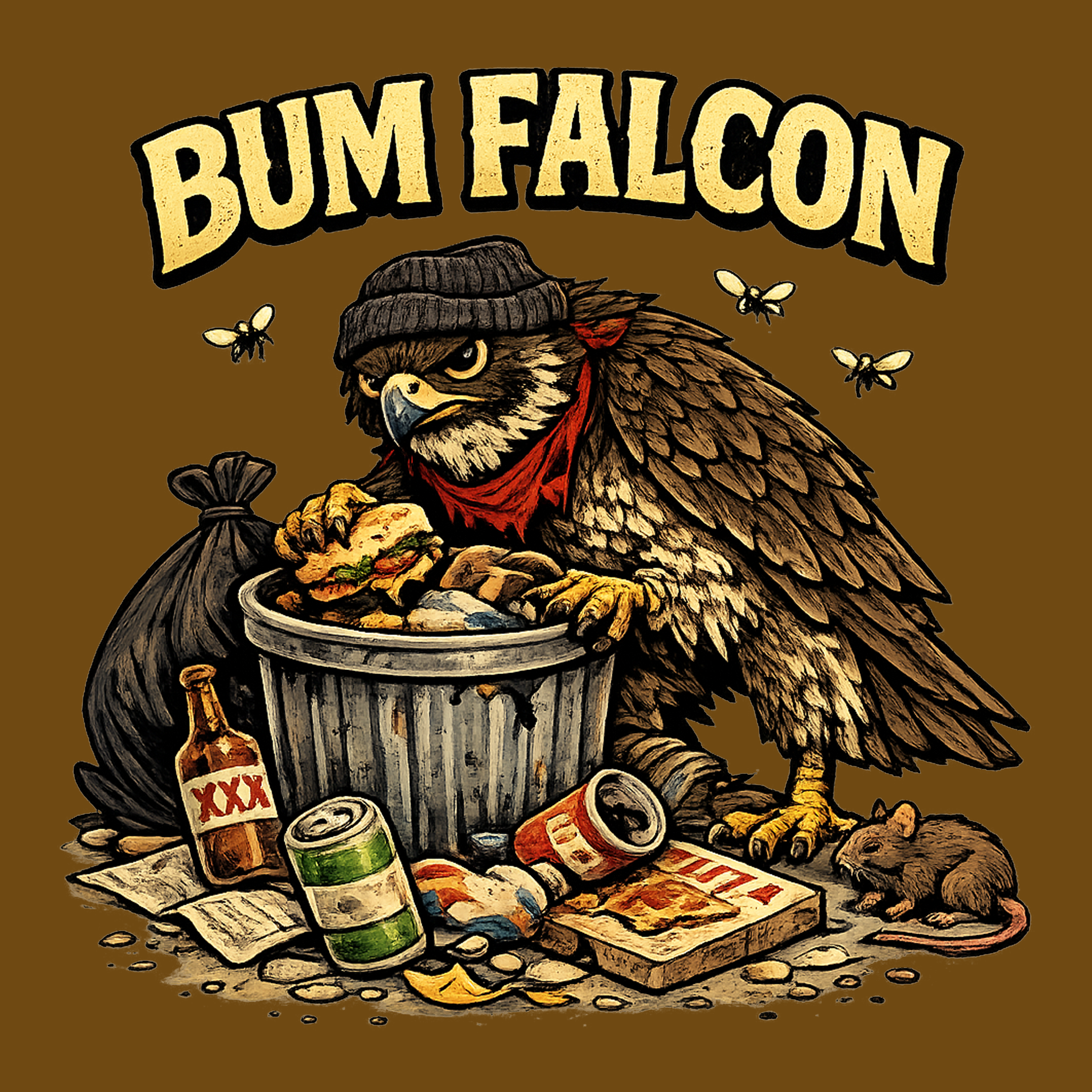 BUM FALCON