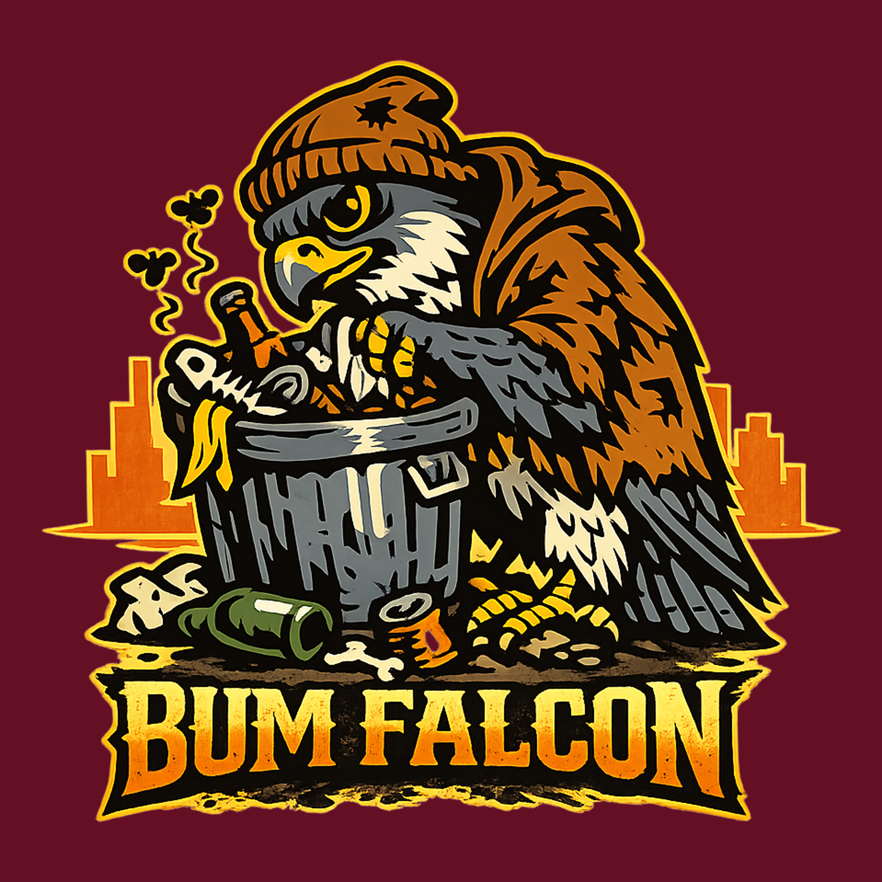 BUM FALCON