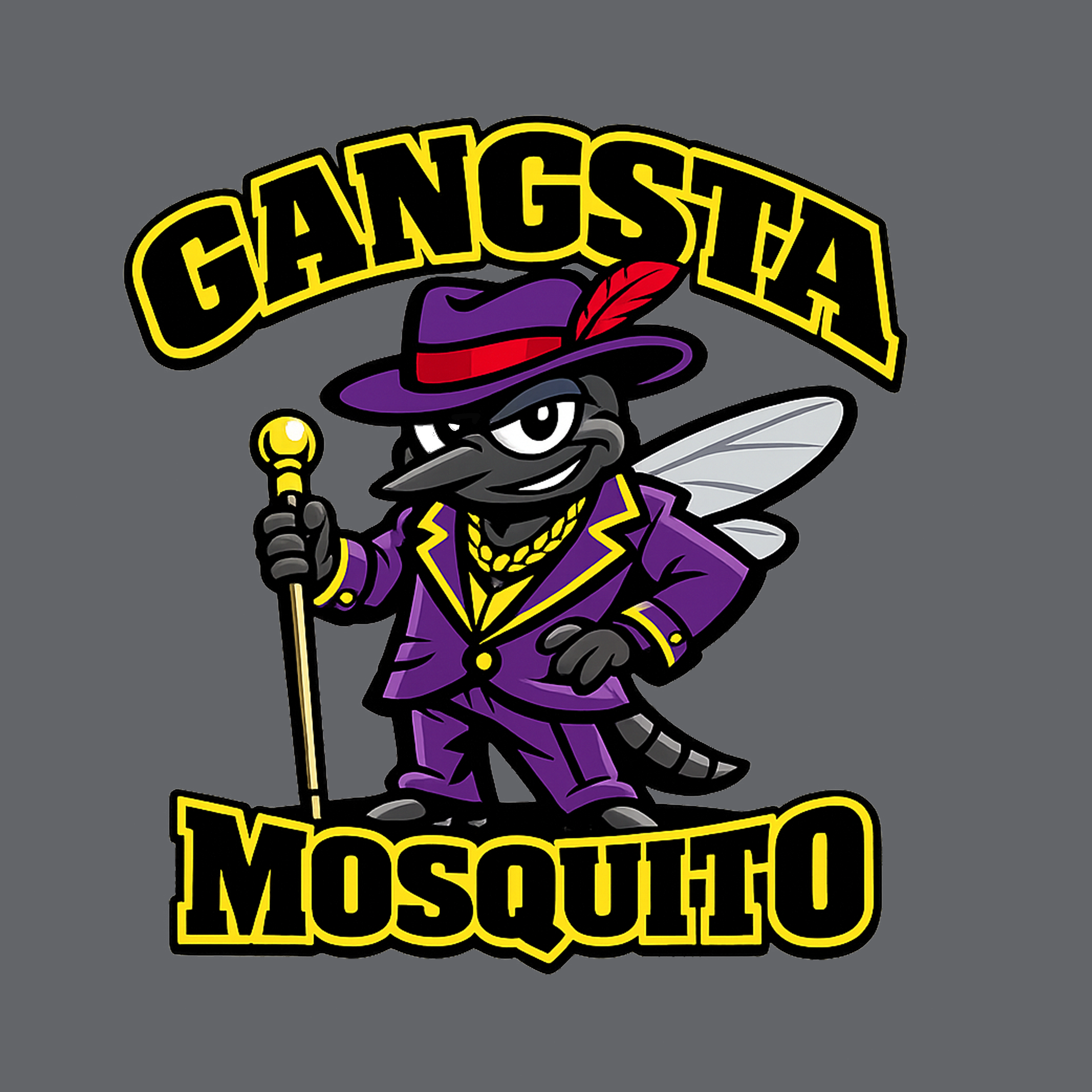 GANGSTA MOSQUITO