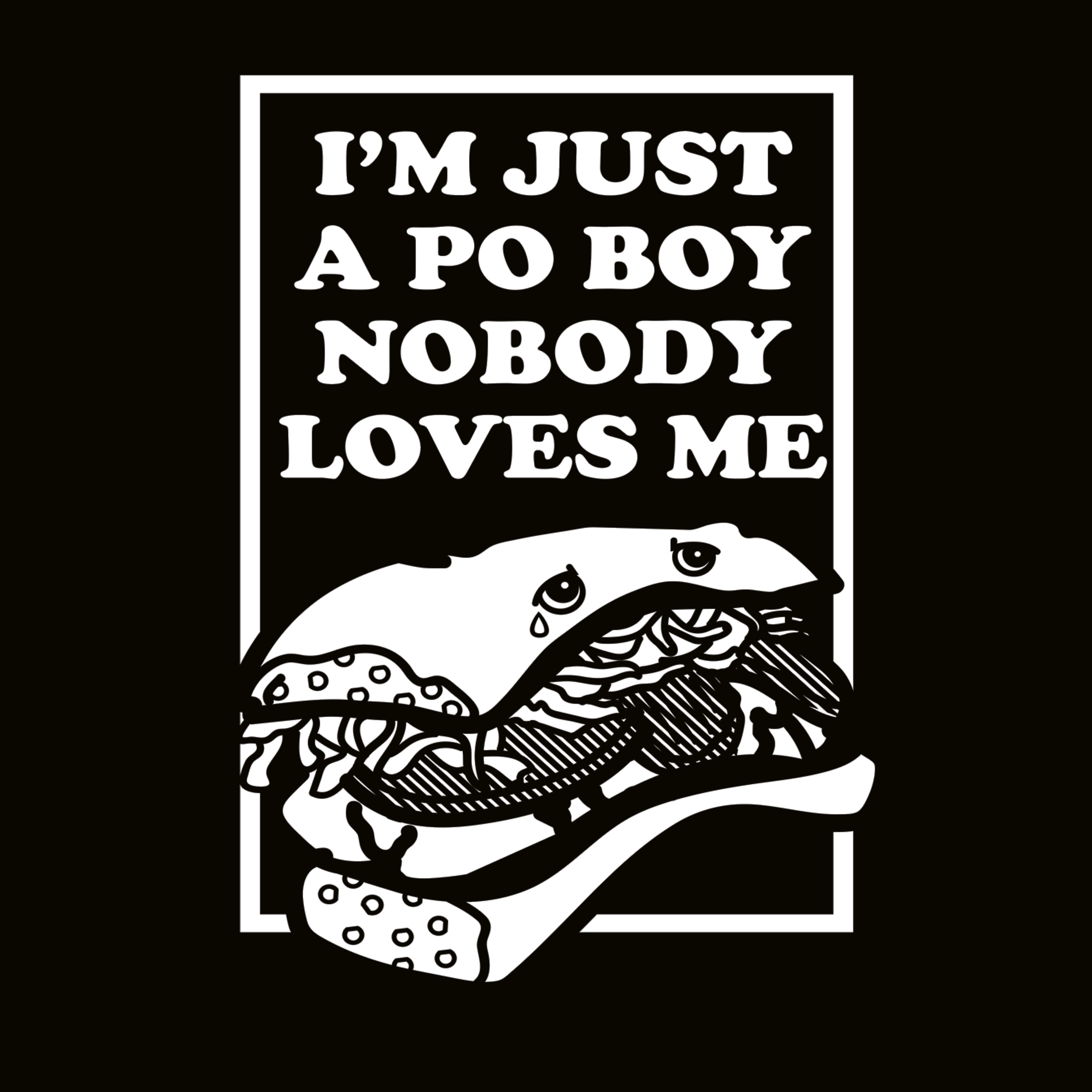 PO BOY TSHIRT