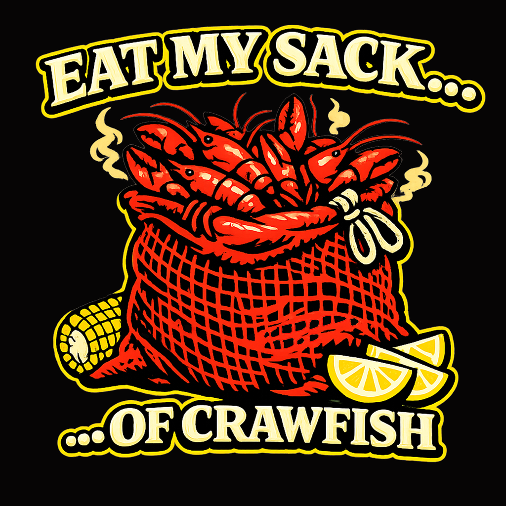 CRAWFISH SACK