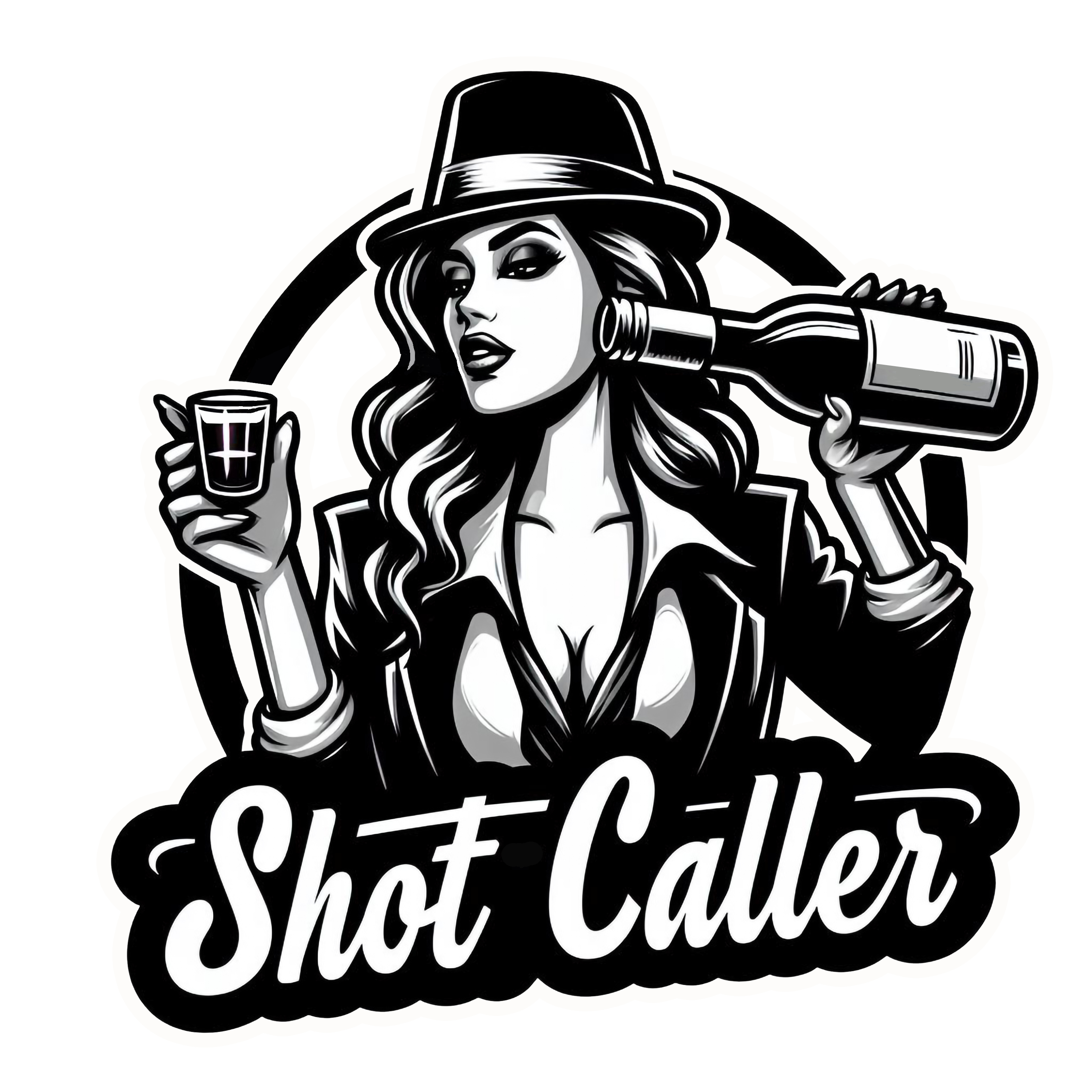 SHOT CALLER T-SHIRT