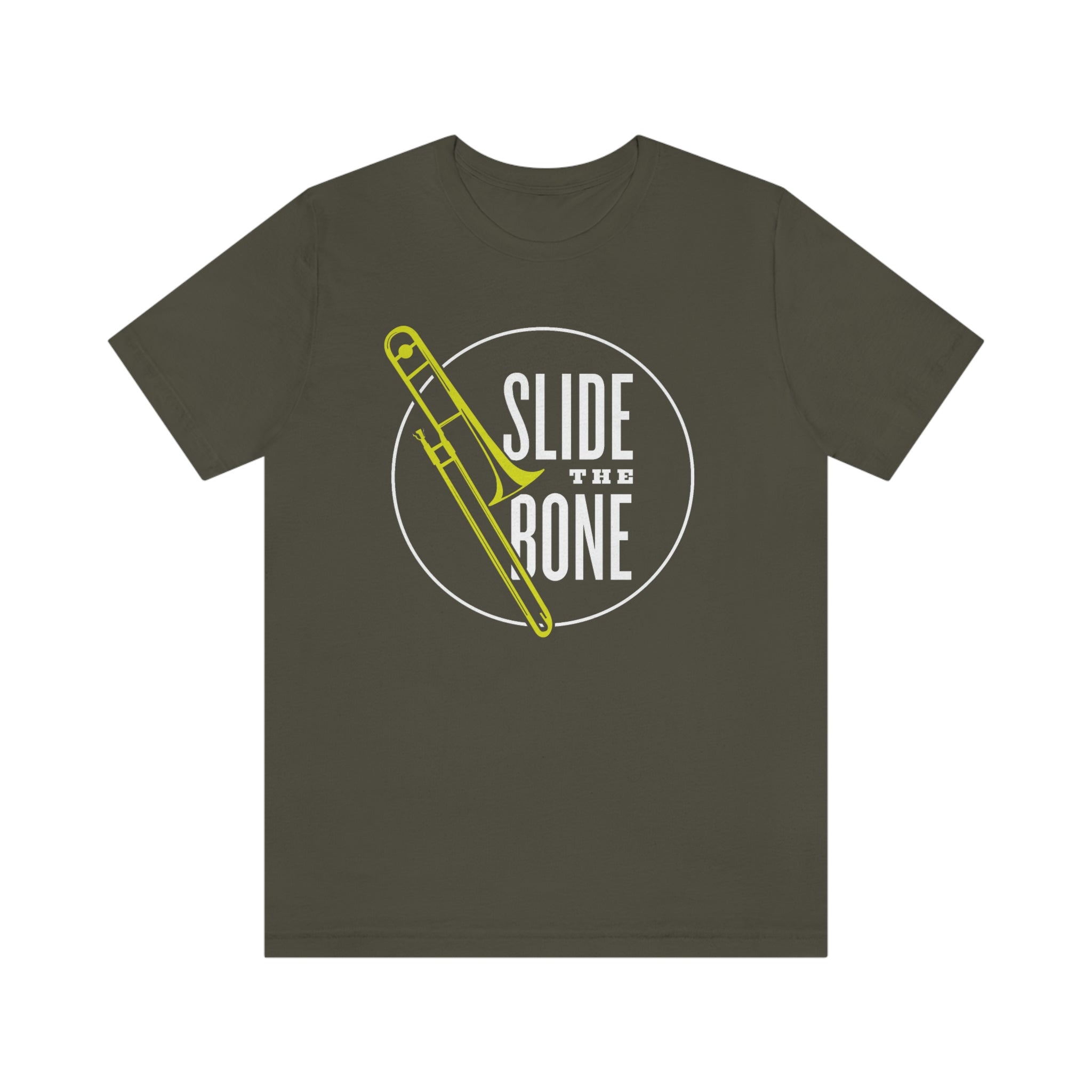 SLIDE THE BONE T-SHIRT