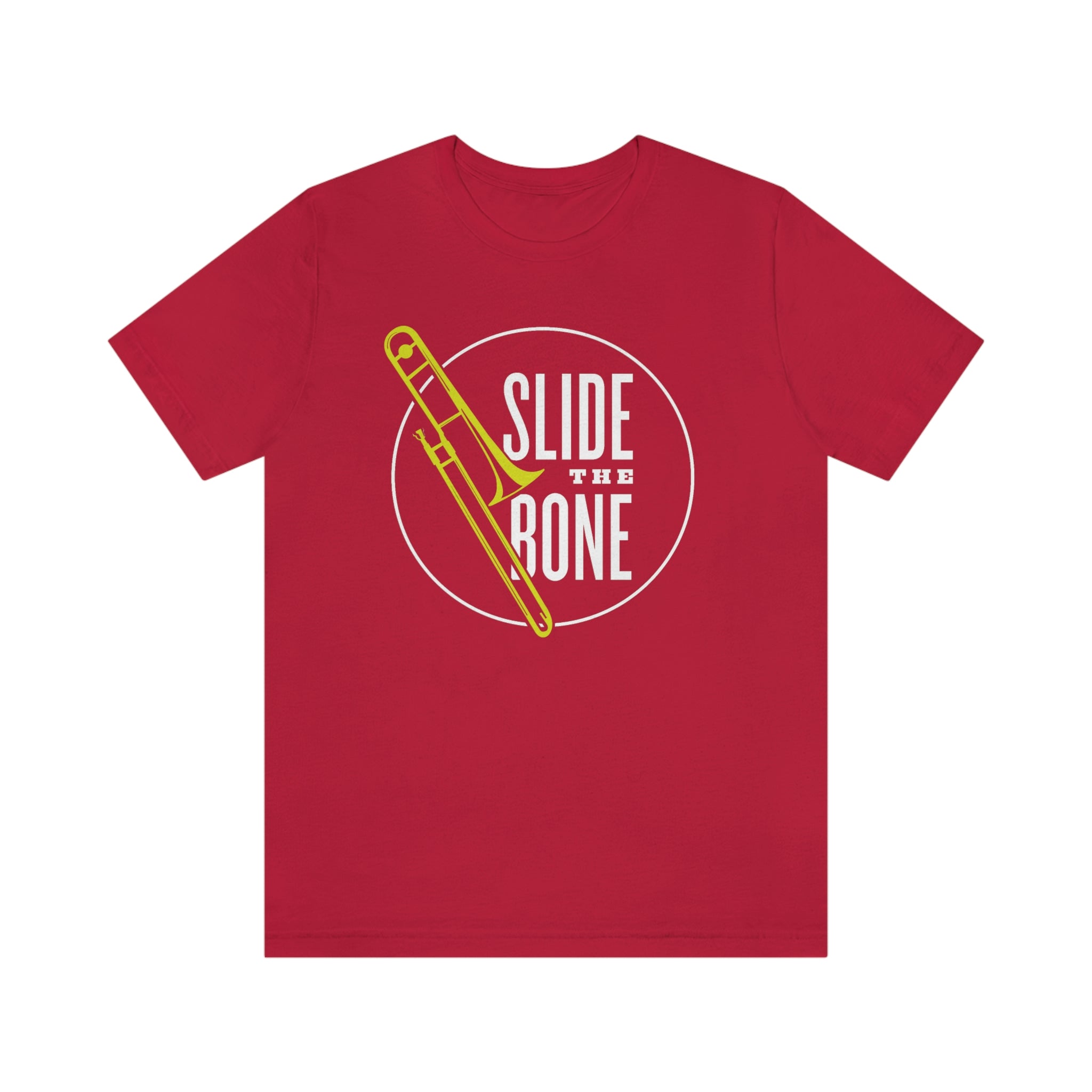 SLIDE THE BONE T-SHIRT