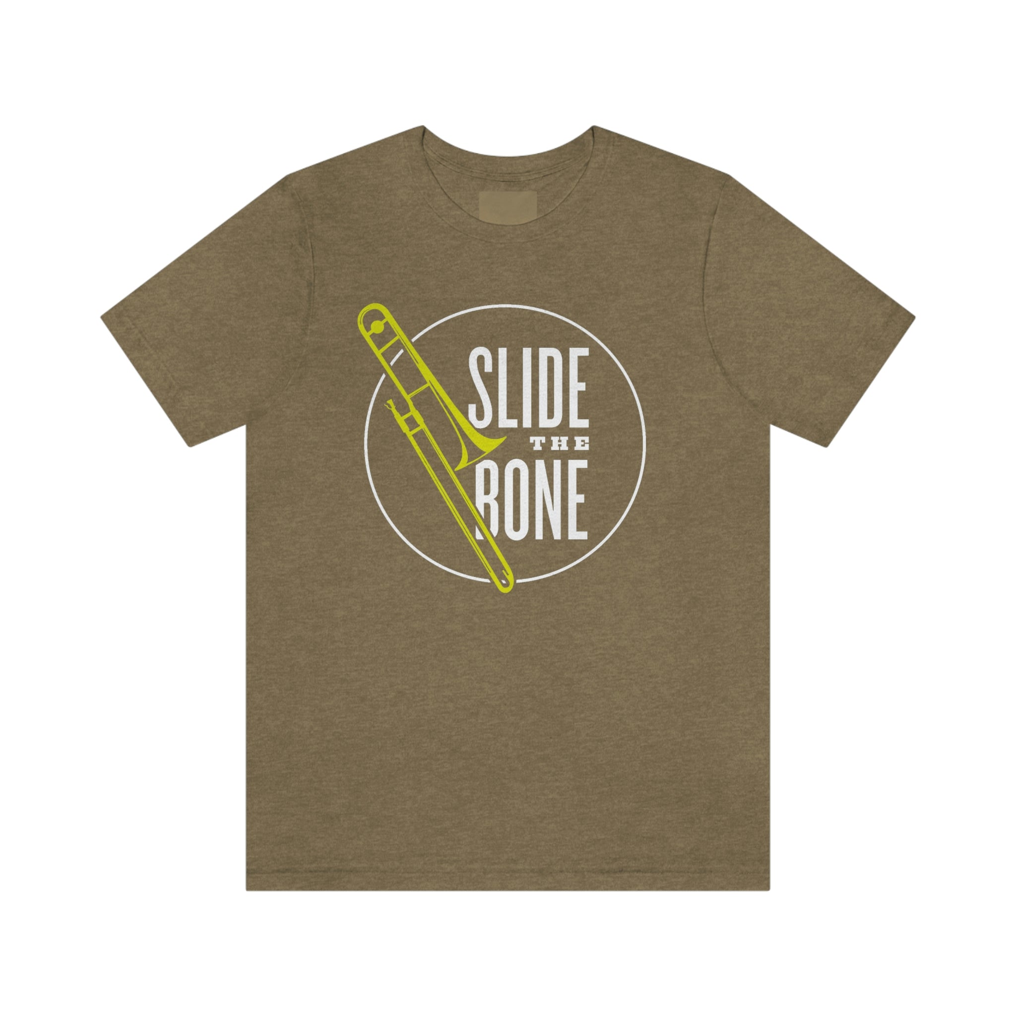 SLIDE THE BONE T-SHIRT