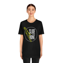 Load image into Gallery viewer, SLIDE THE BONE T-SHIRT
