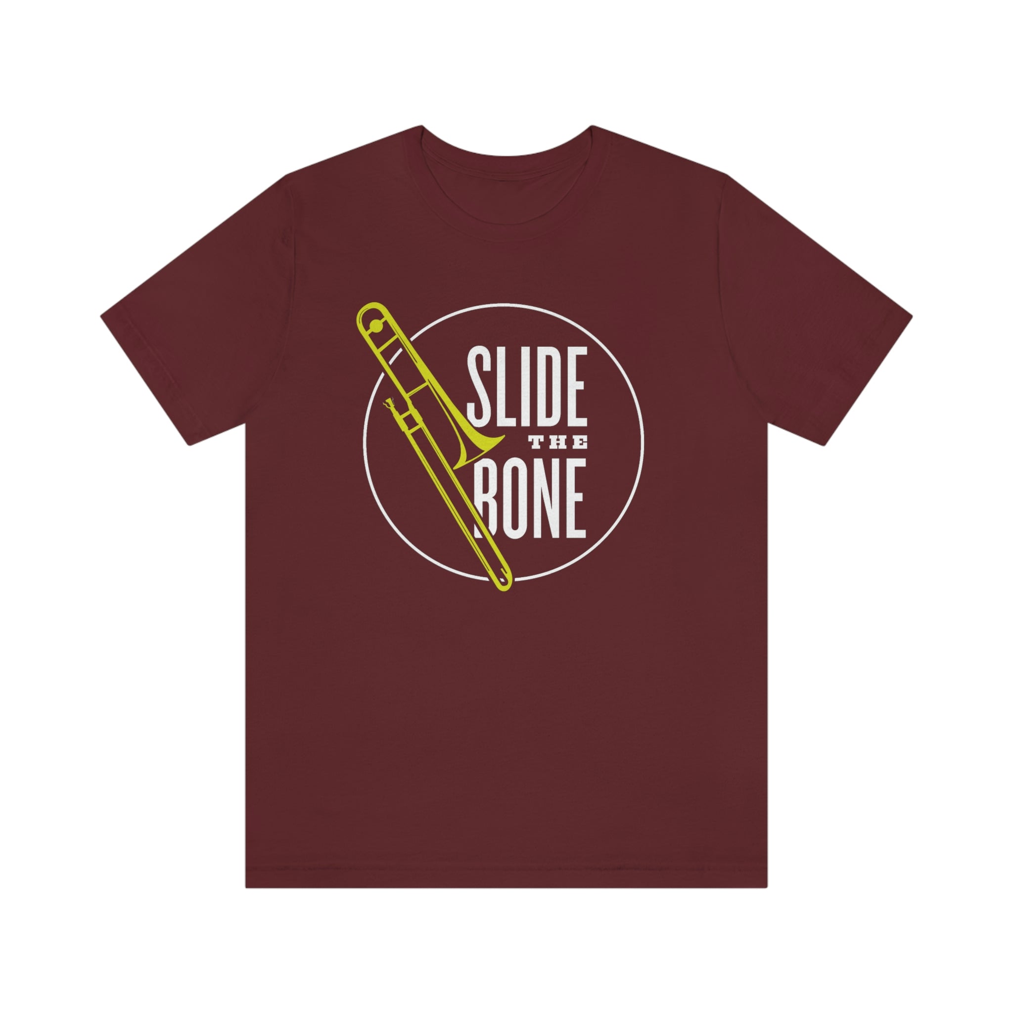 SLIDE THE BONE T-SHIRT