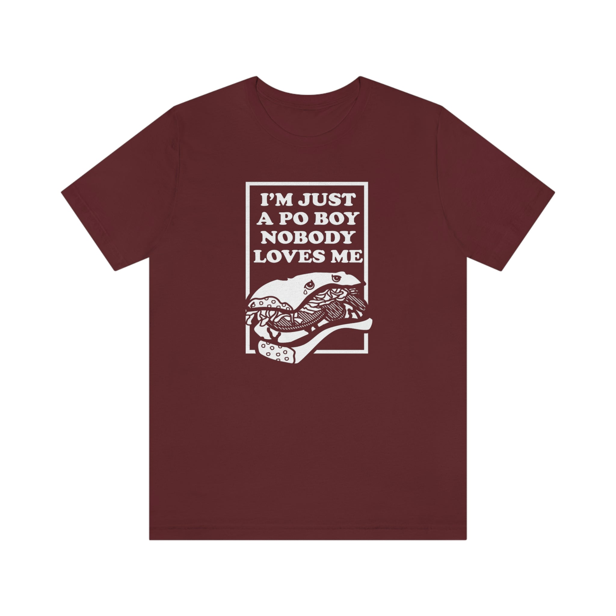 PO BOY T-SHIRT