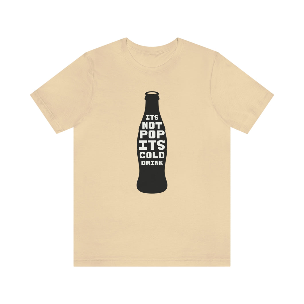 COLD DRINK T-SHIRT