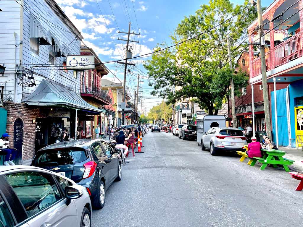 FRENCHMEN STREET INSIDERS GUIDE