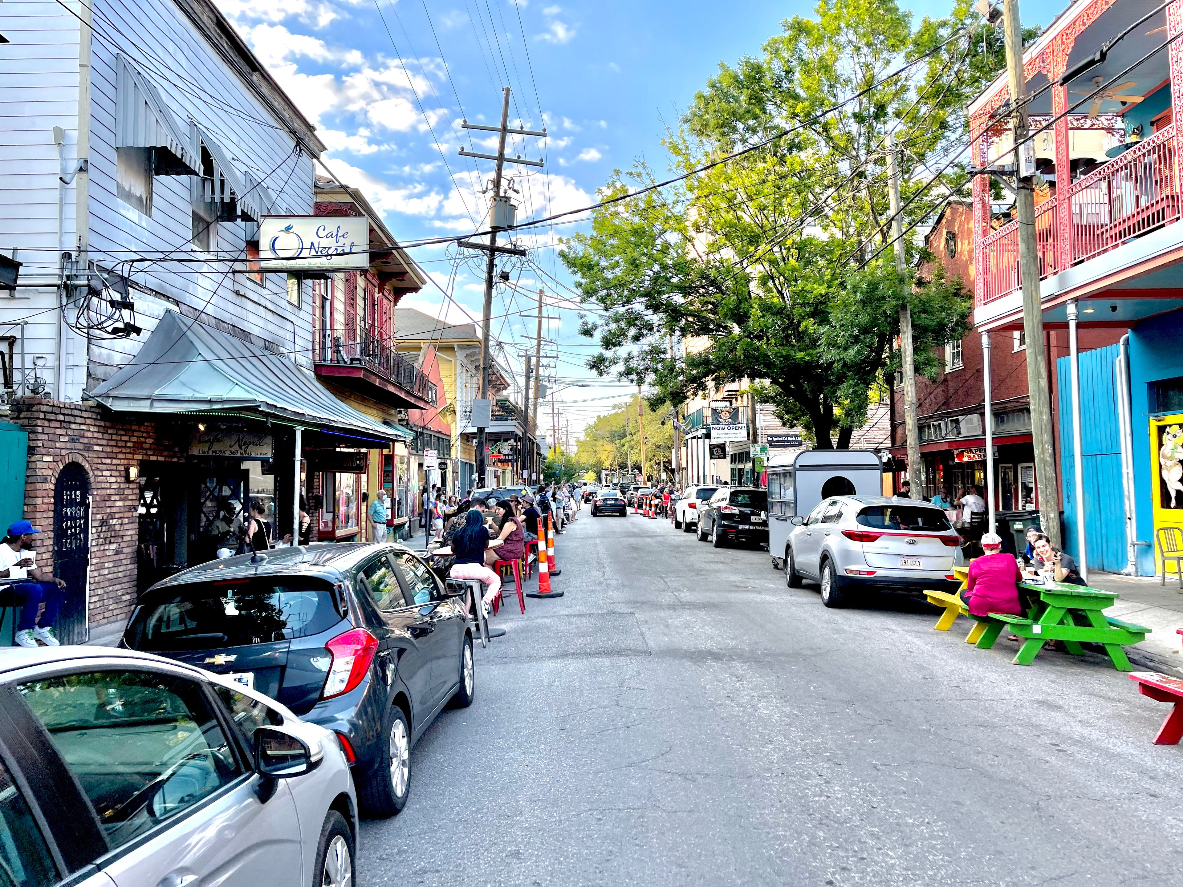 FRENCHMEN STREET INSIDERS GUIDE