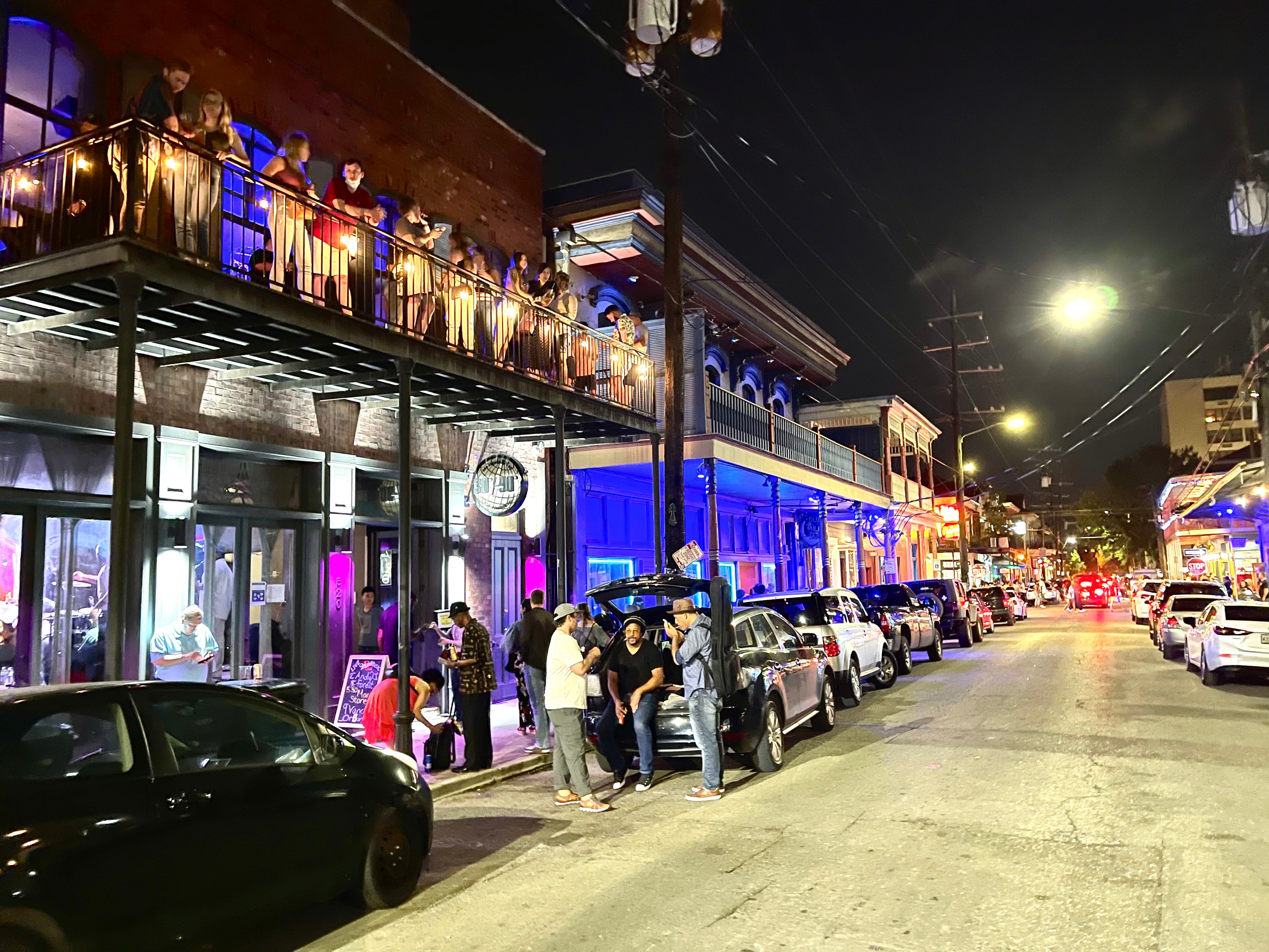 FRENCHMEN STREET INSIDERS GUIDE