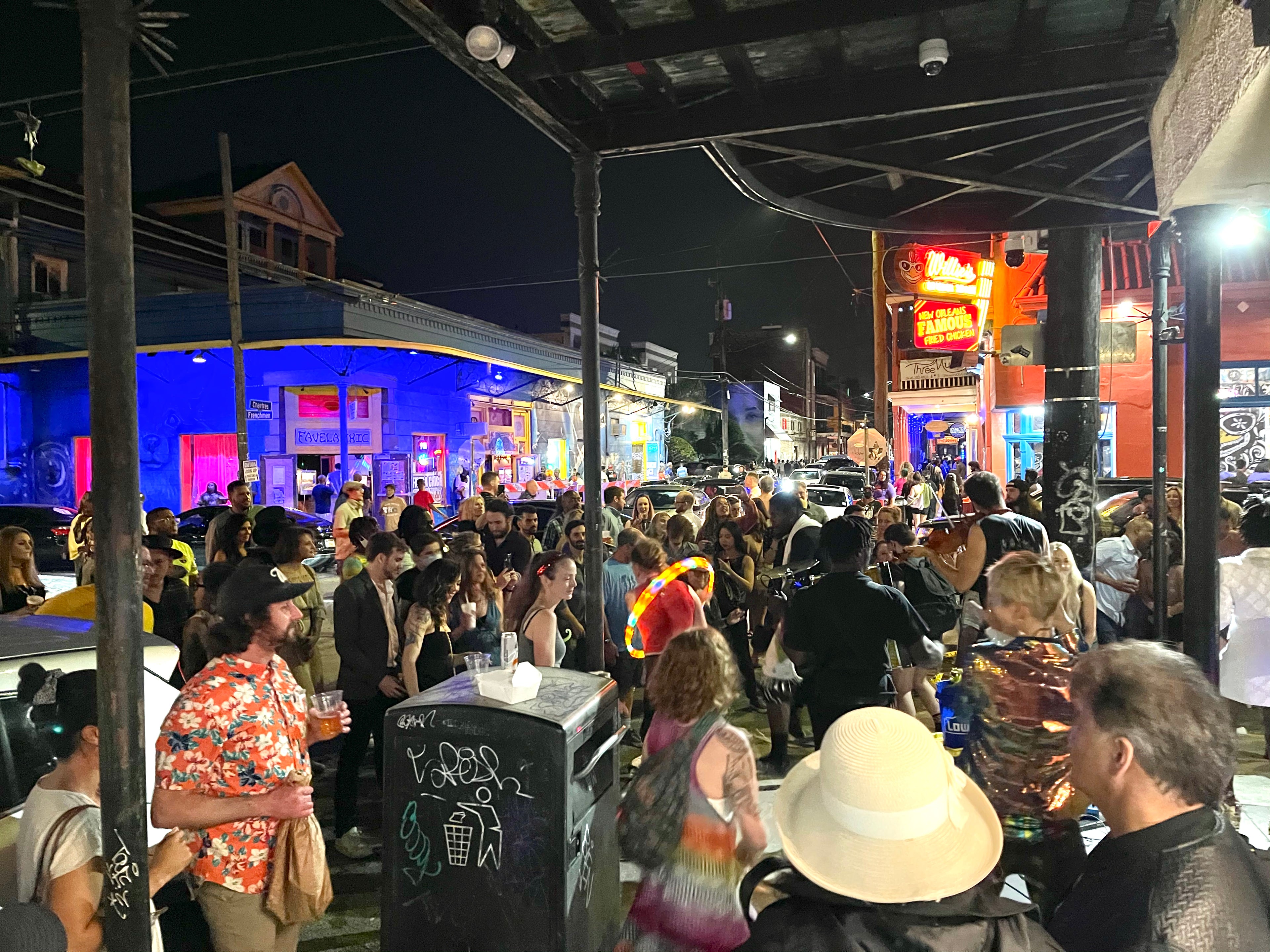 FRENCHMEN STREET INSIDERS GUIDE
