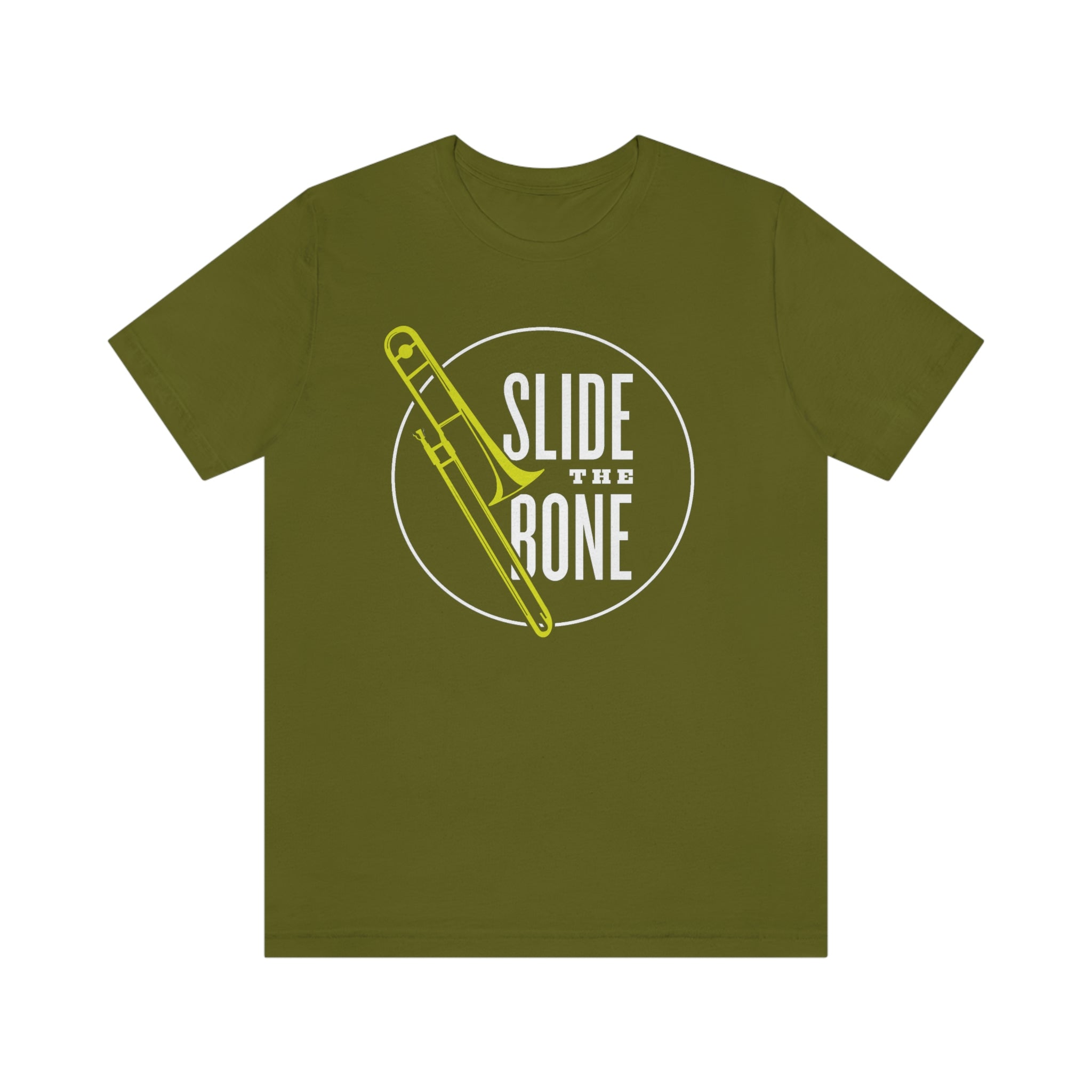 SLIDE THE BONE T-SHIRT
